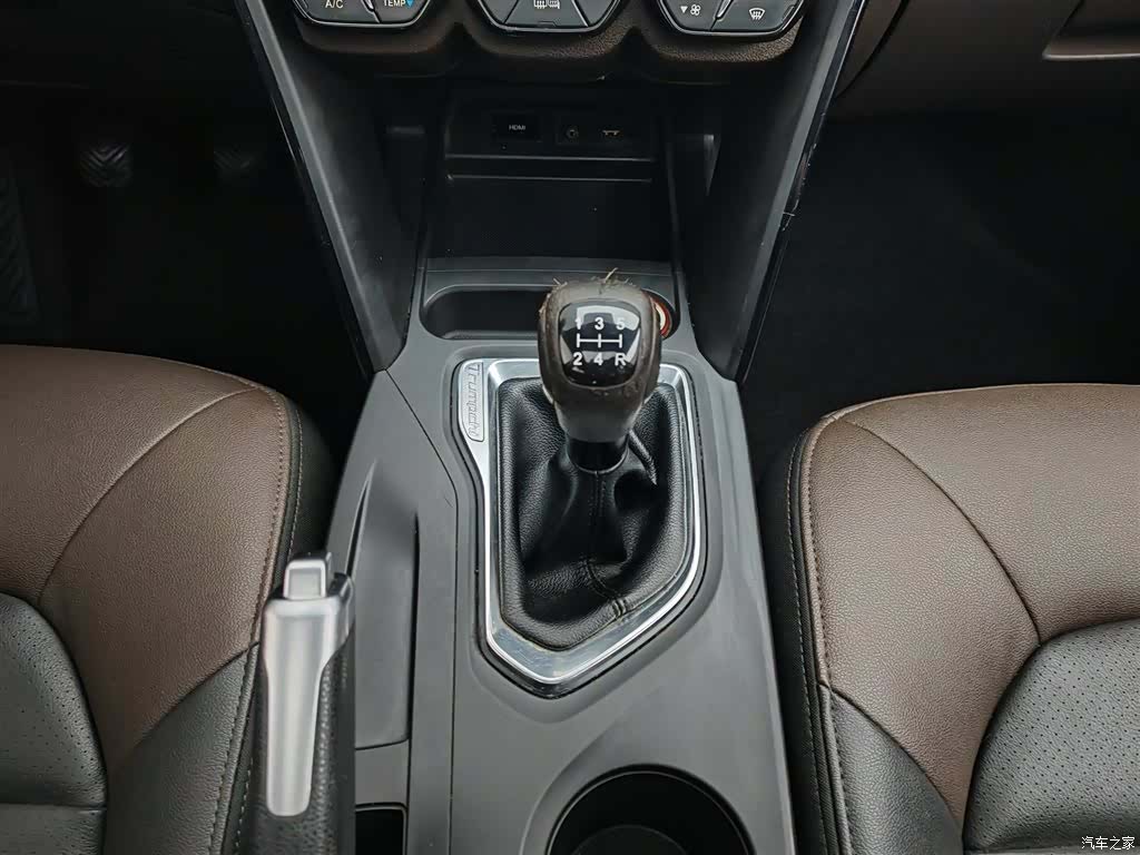 GAC GS4, 2016 13