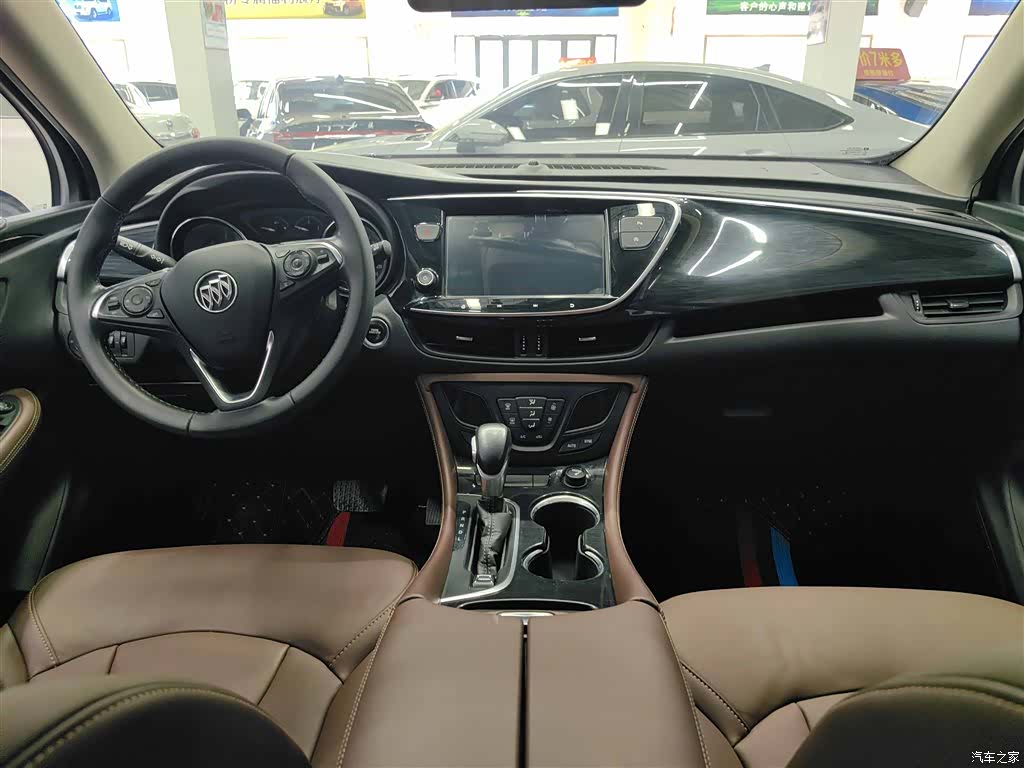 Buick Envision Plus, 2022 7