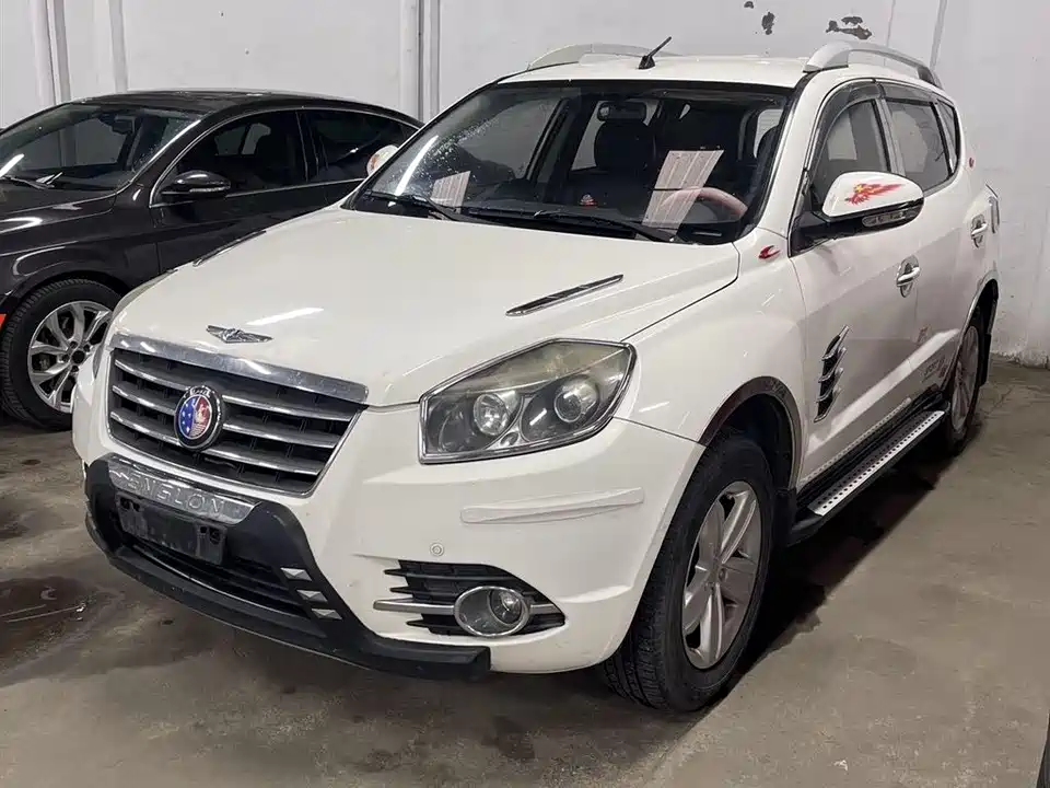 Geely Geely SX7