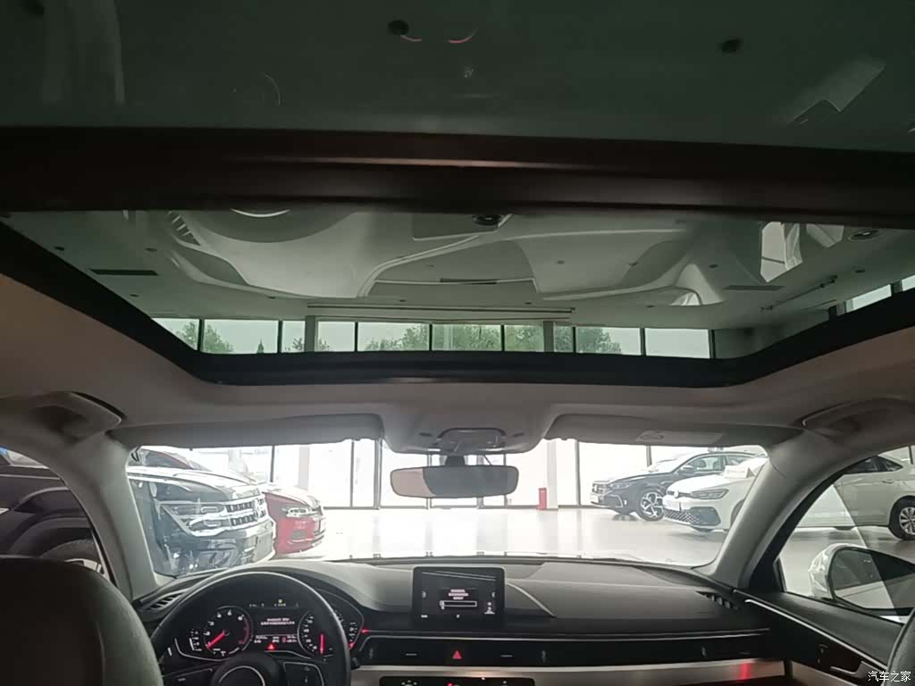 Audi A4L, 2020 18