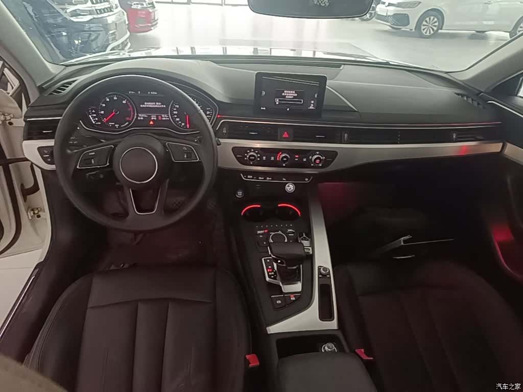 Audi A4L, 2020 10