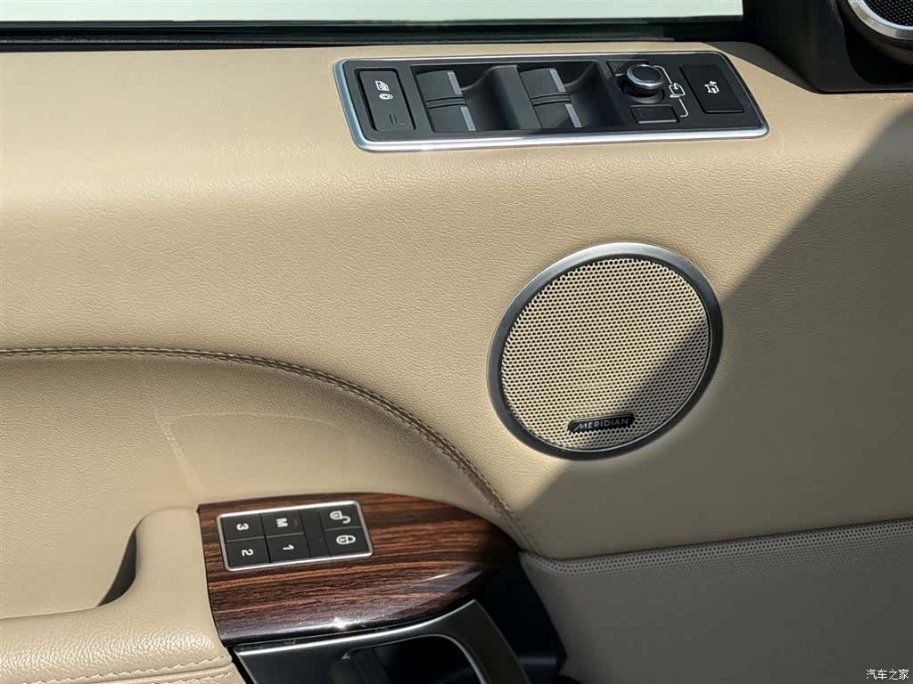 Land Rover Range Rover, 2017 15
