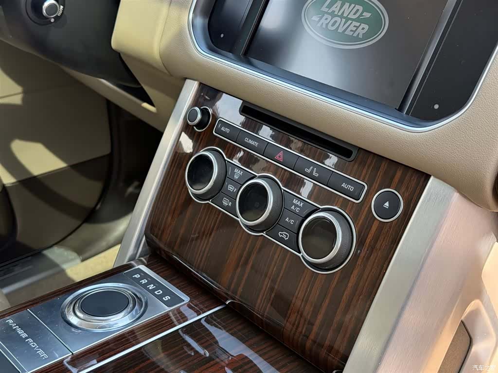 Land Rover Range Rover, 2017 21