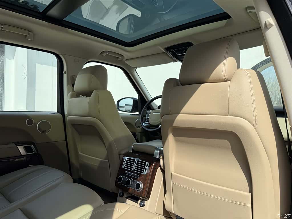 Land Rover Range Rover, 2017 26