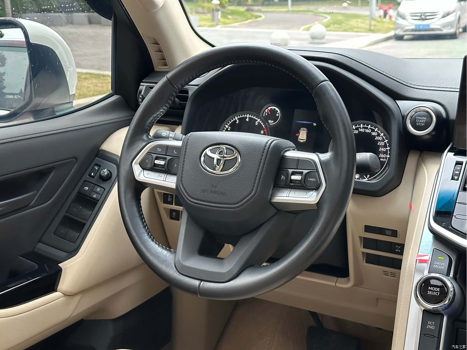 Toyota Land Cruiser, 2023 23