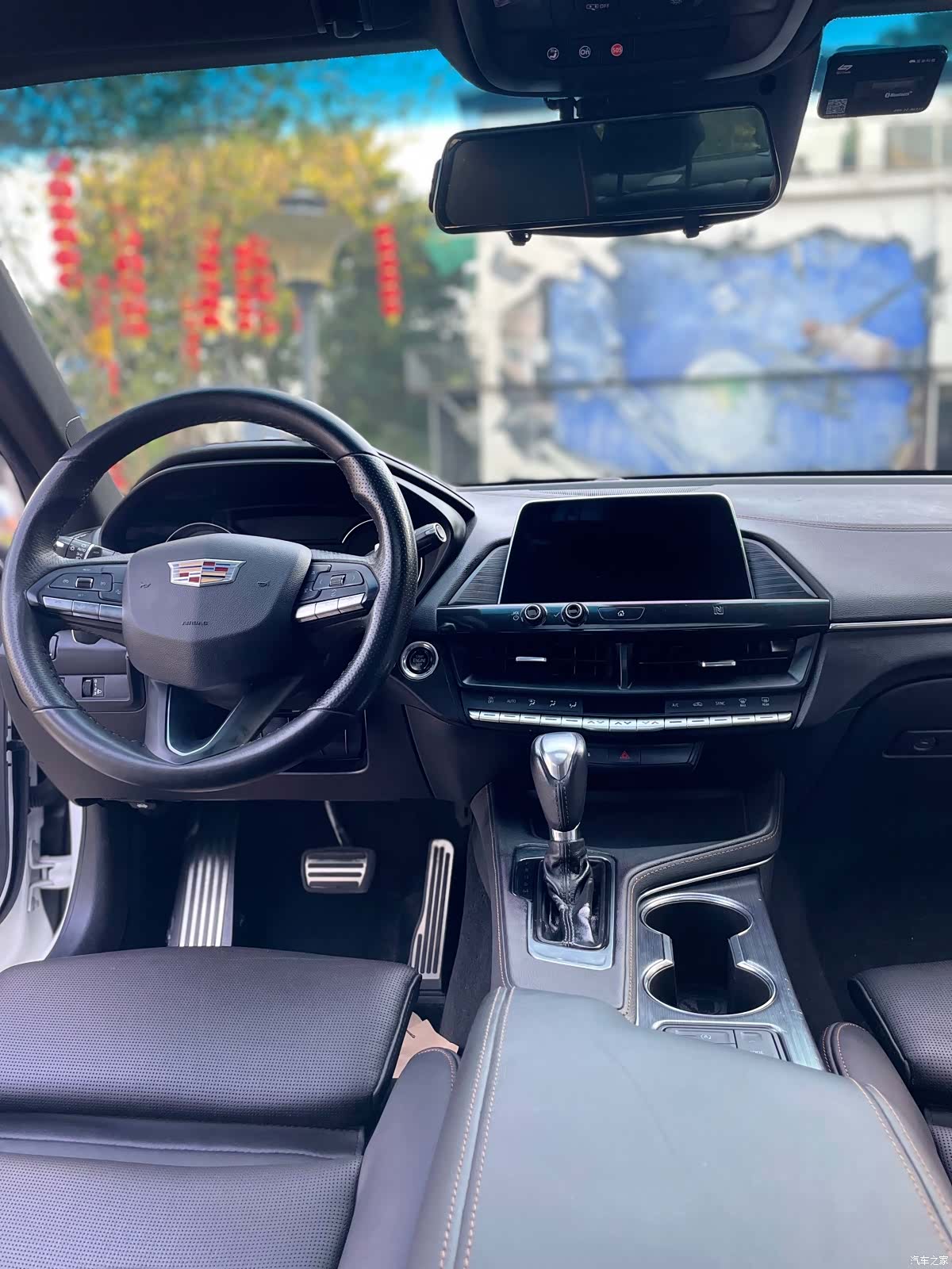 Cadillac CT4, 2021 17