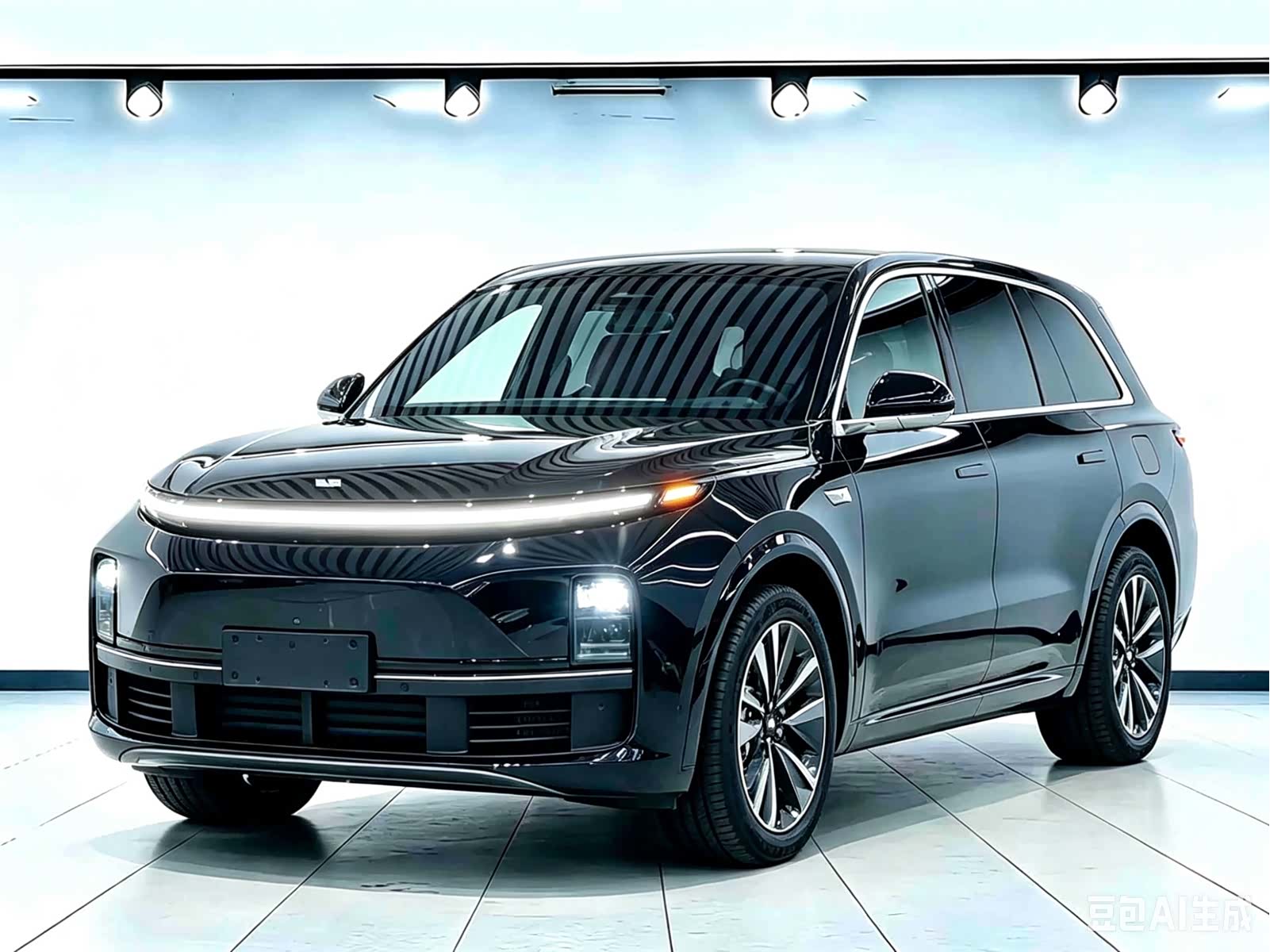 Li Auto L7, 2023 1