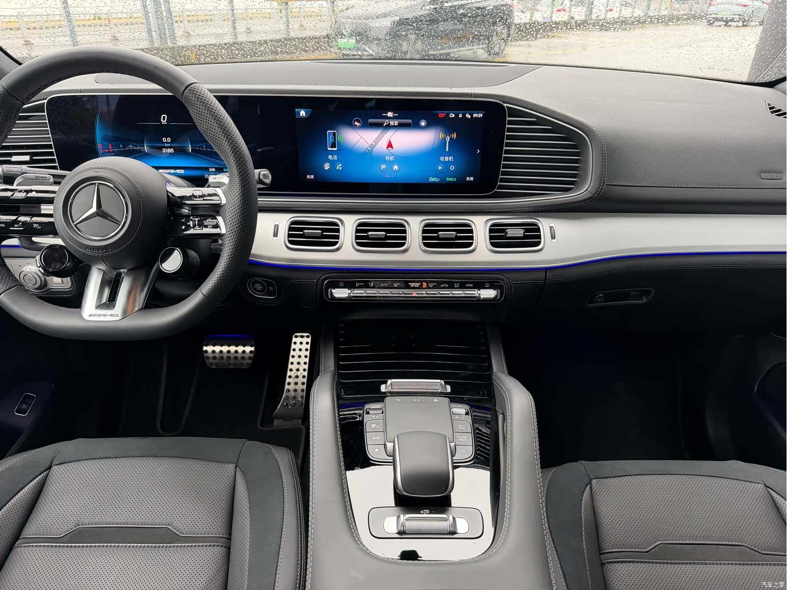 Mercedes-Benz GLE, 2025 17