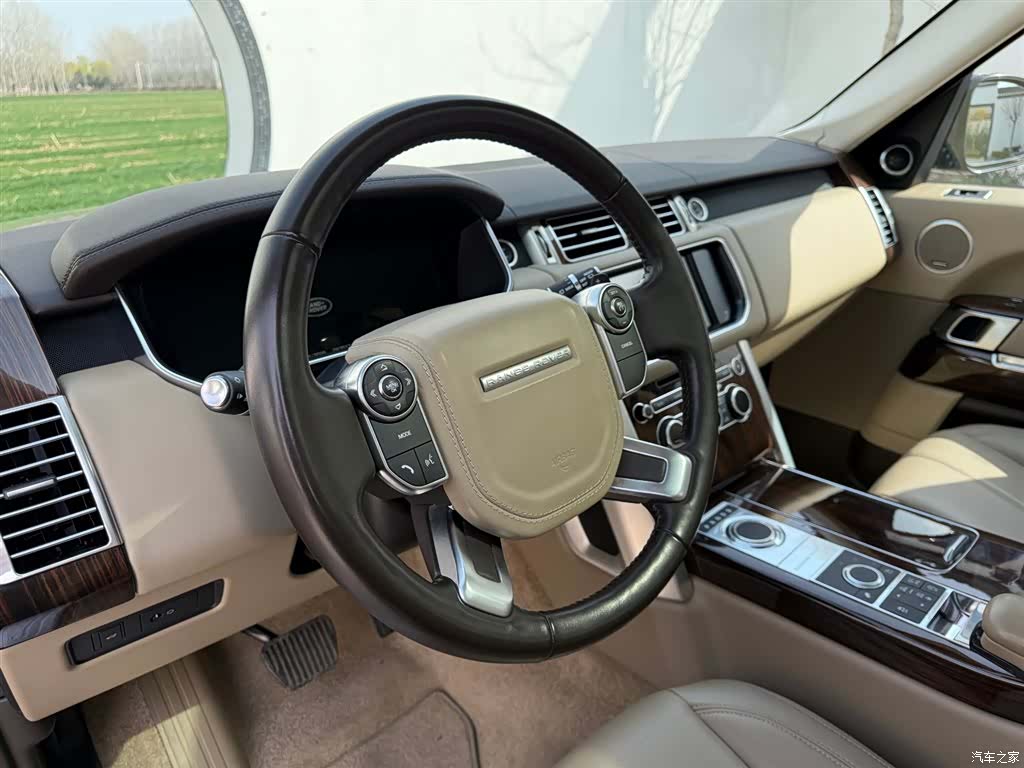 Land Rover Range Rover, 2017 33