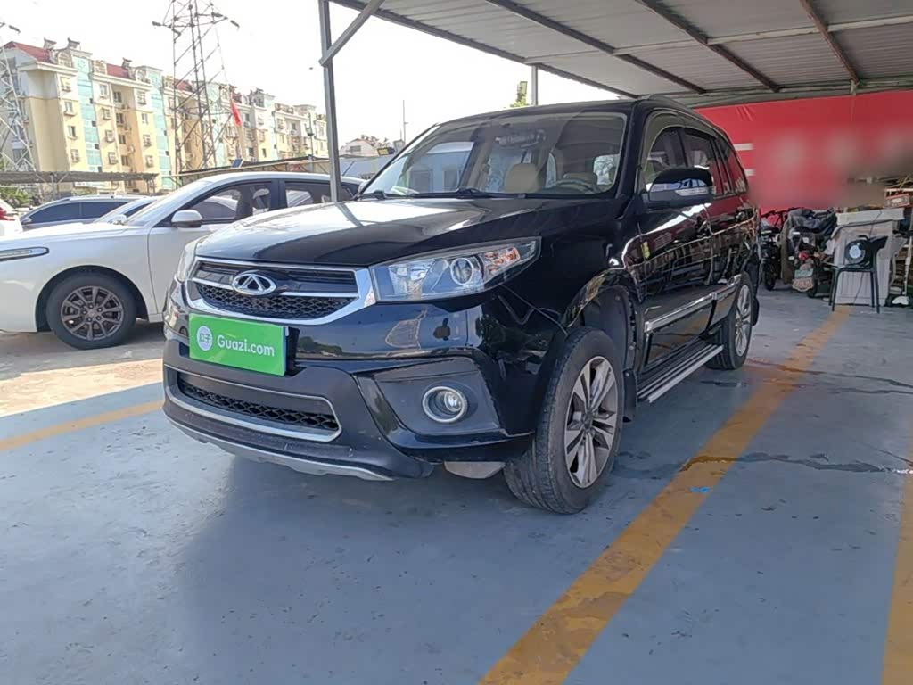 Chery Tiggo 3
