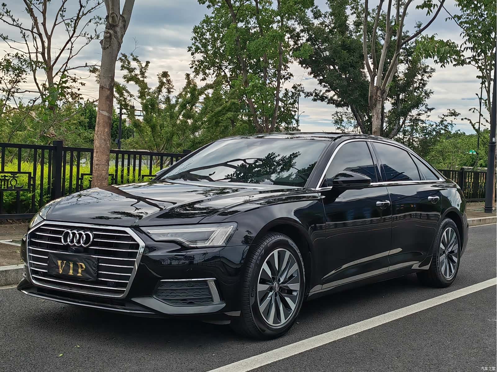 Audi A6L, 2020 3