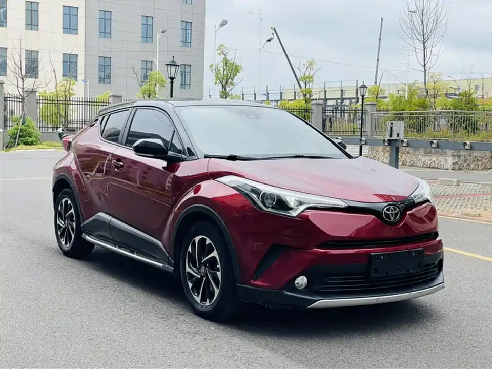 Toyota IZOA