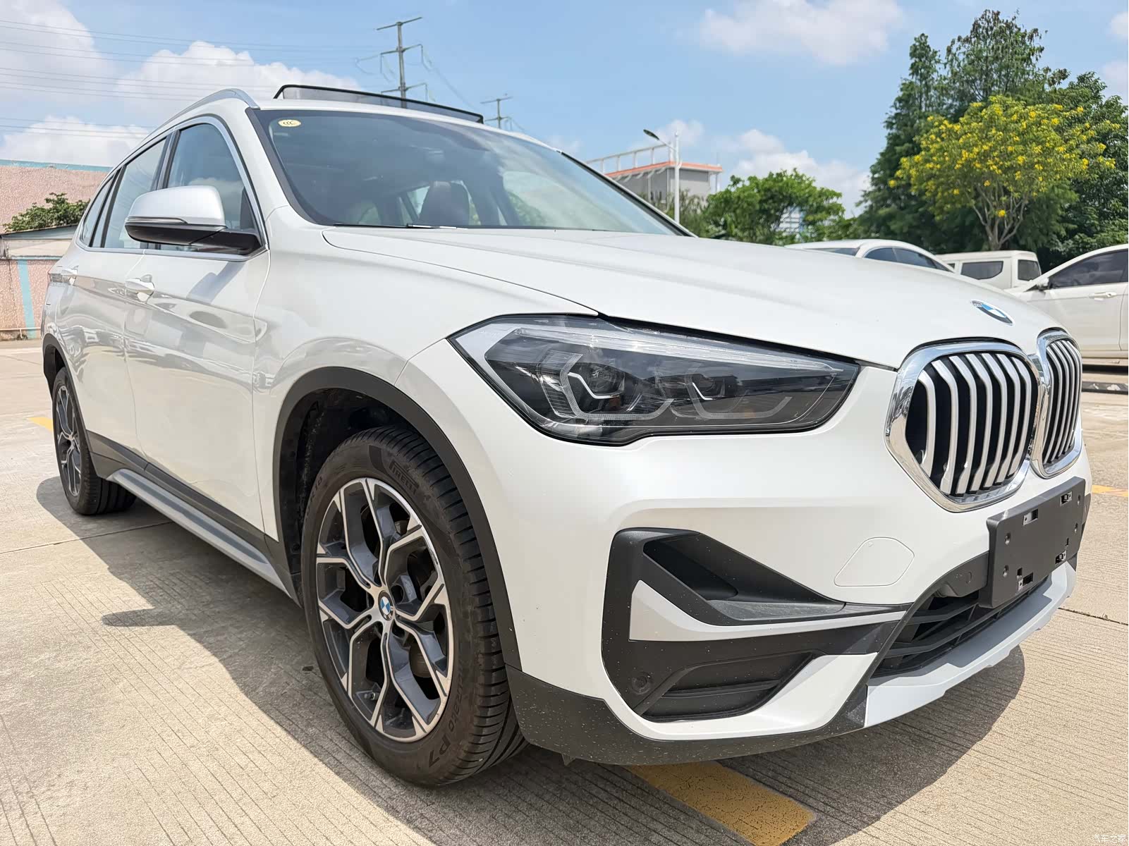 BMW X1, 2022 3