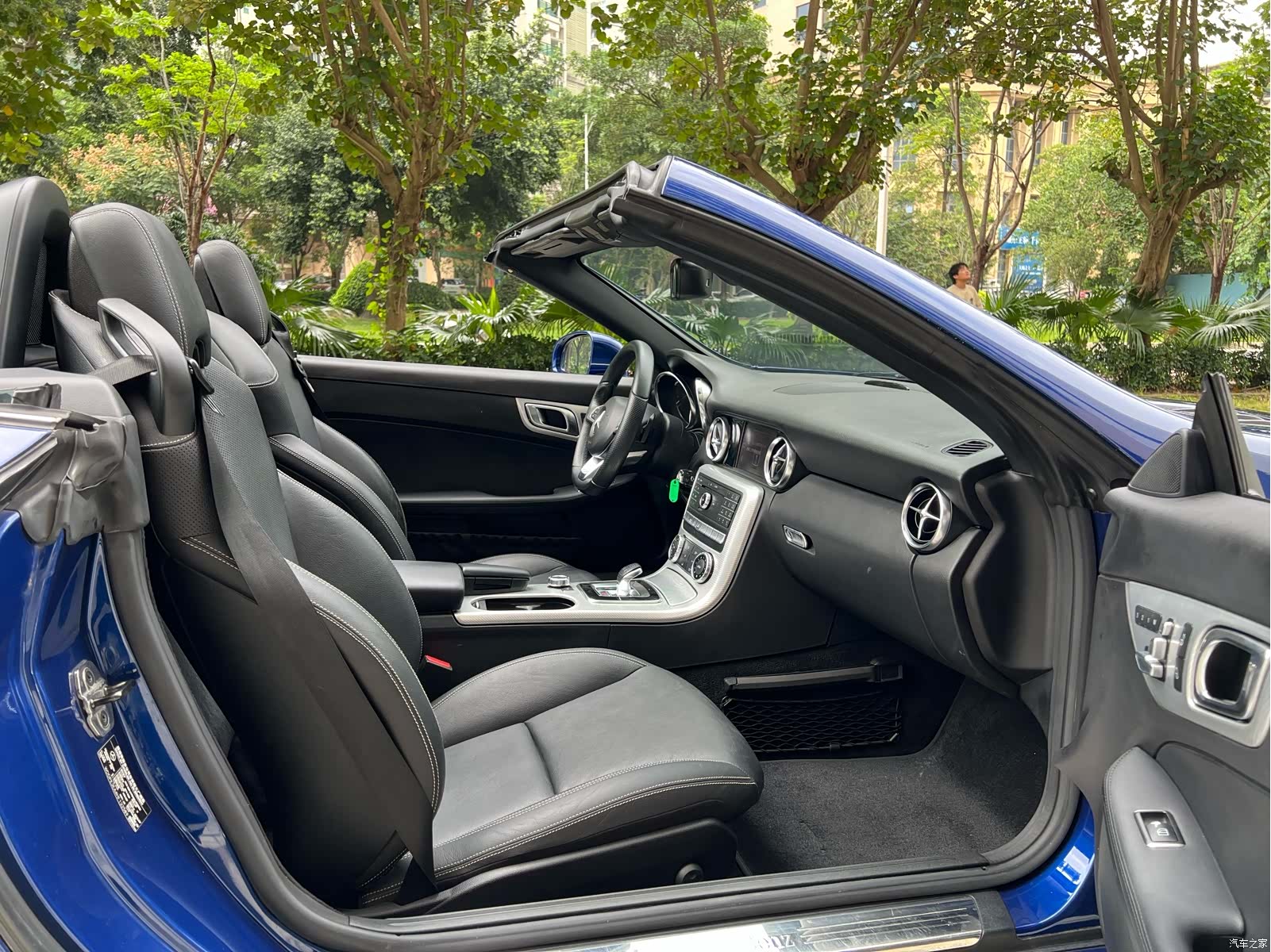 Mercedes-Benz SLC, 2017 7