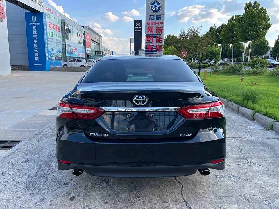 Toyota Camry Toyota Camry