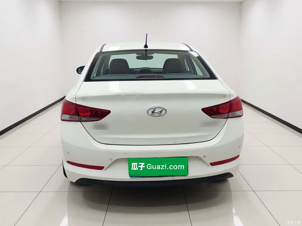 Hyundai GLS, 2017 все фото