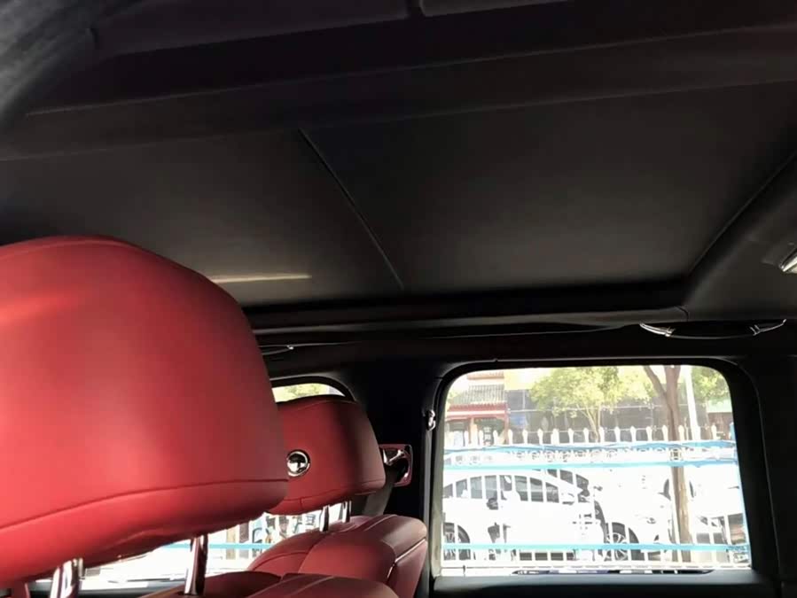 Rolls-Royce Cullinan 2019, фото 8