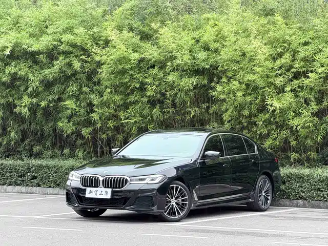 BMW 5 Series 2022 — купить из Китая под заказ