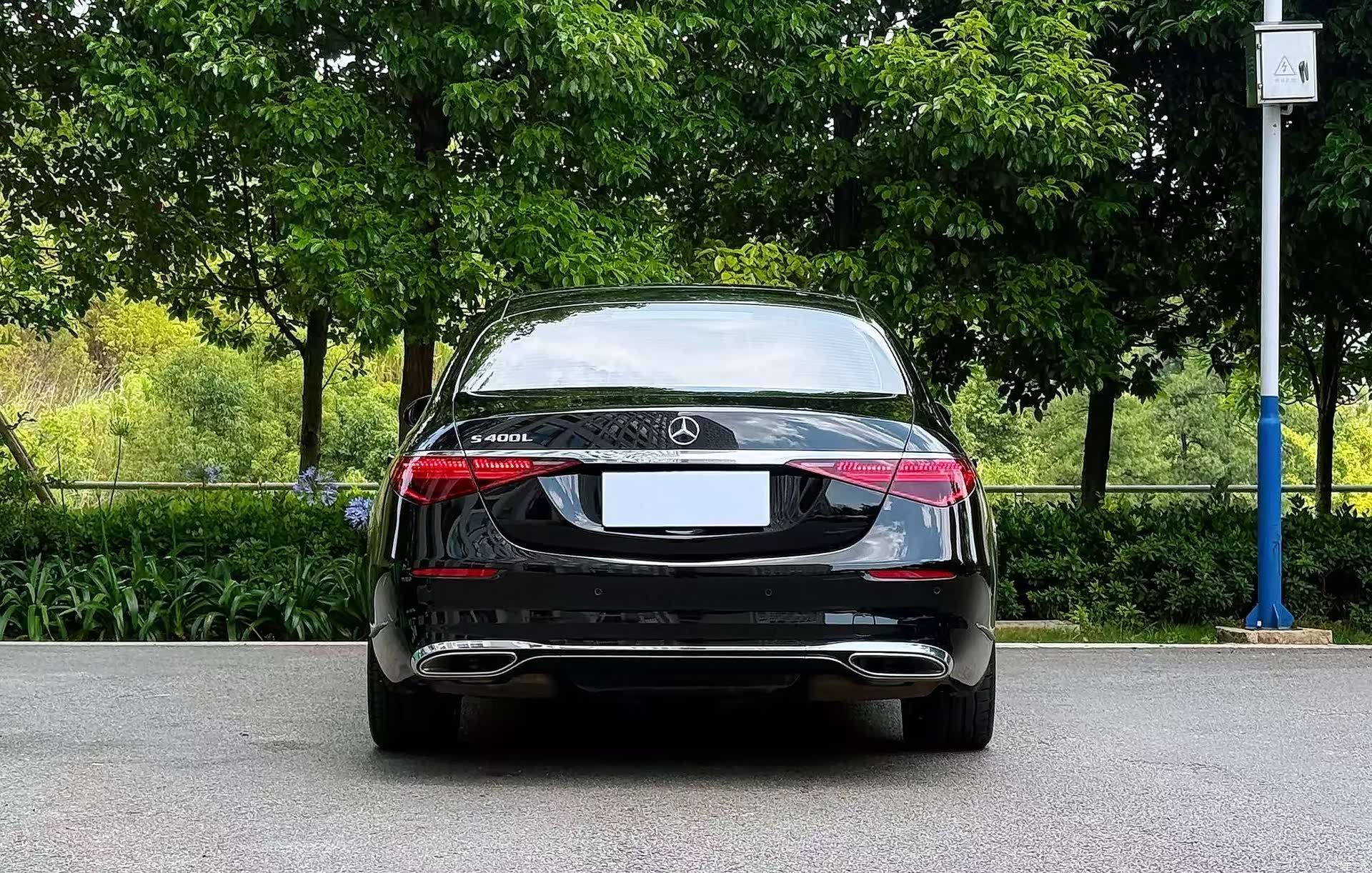 Mercedes-Benz S-Class, 2022 все фото