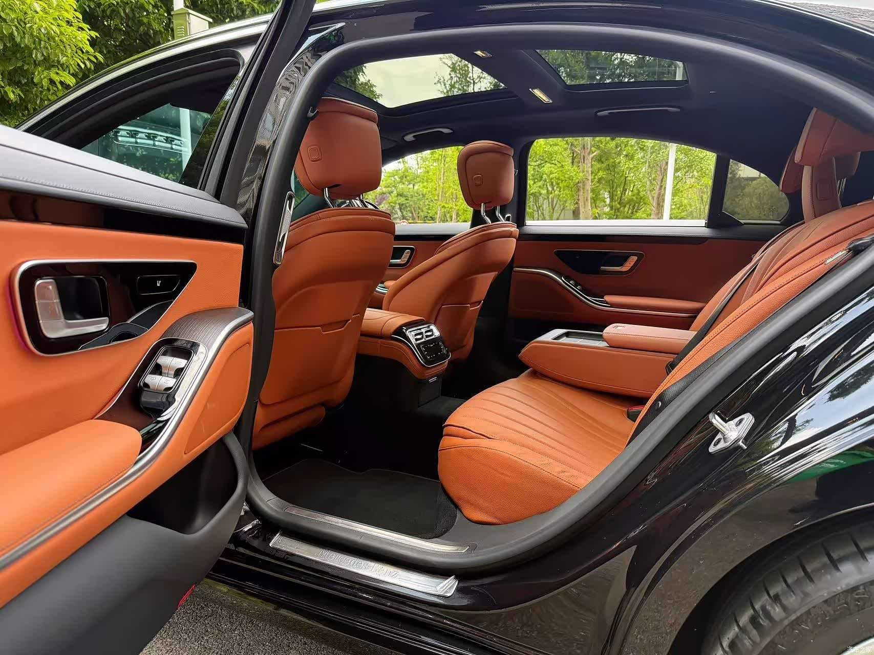 Mercedes-Benz S-Class, 2022 7