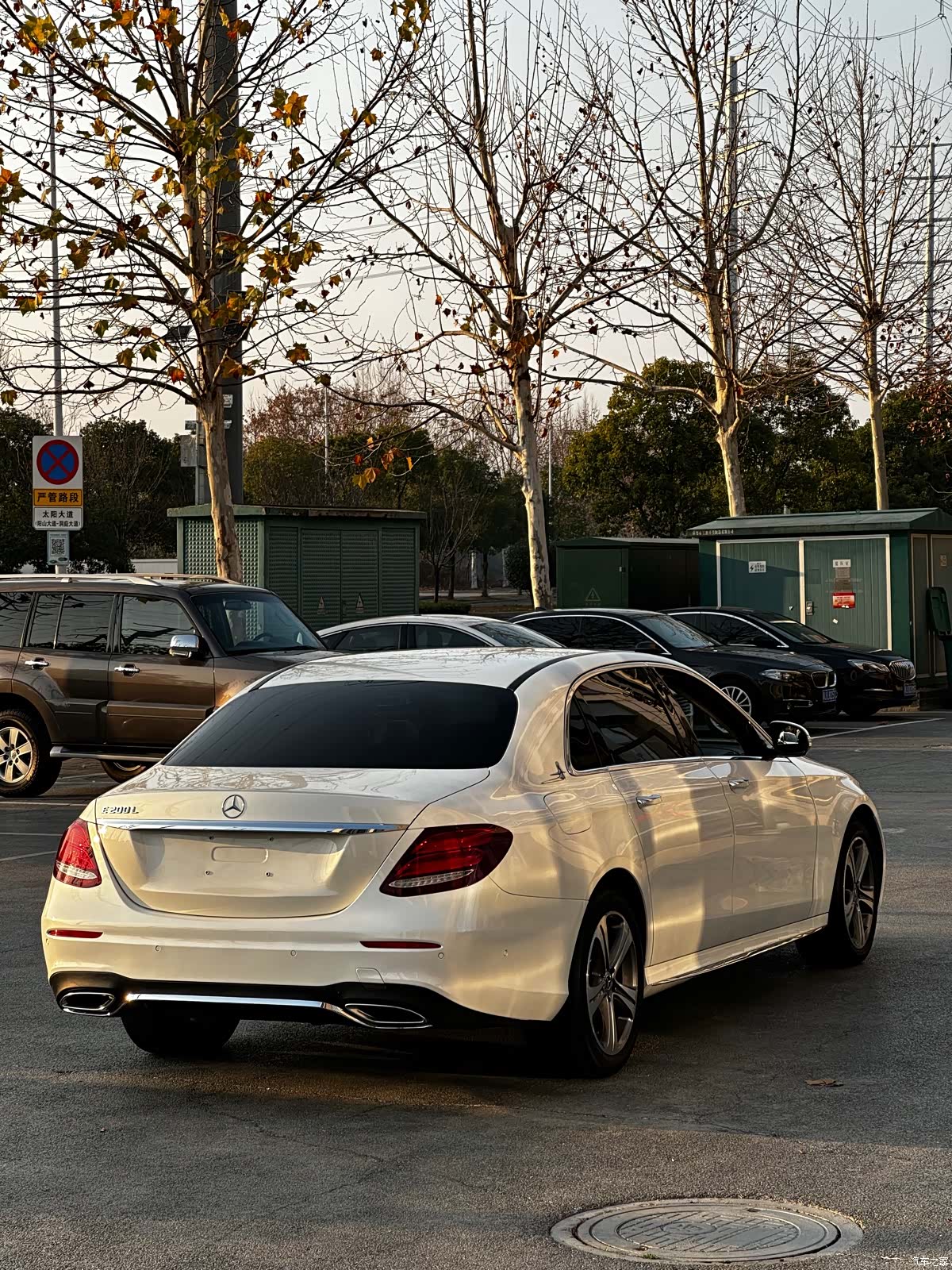 Mercedes-Benz E-Class, 2018 6