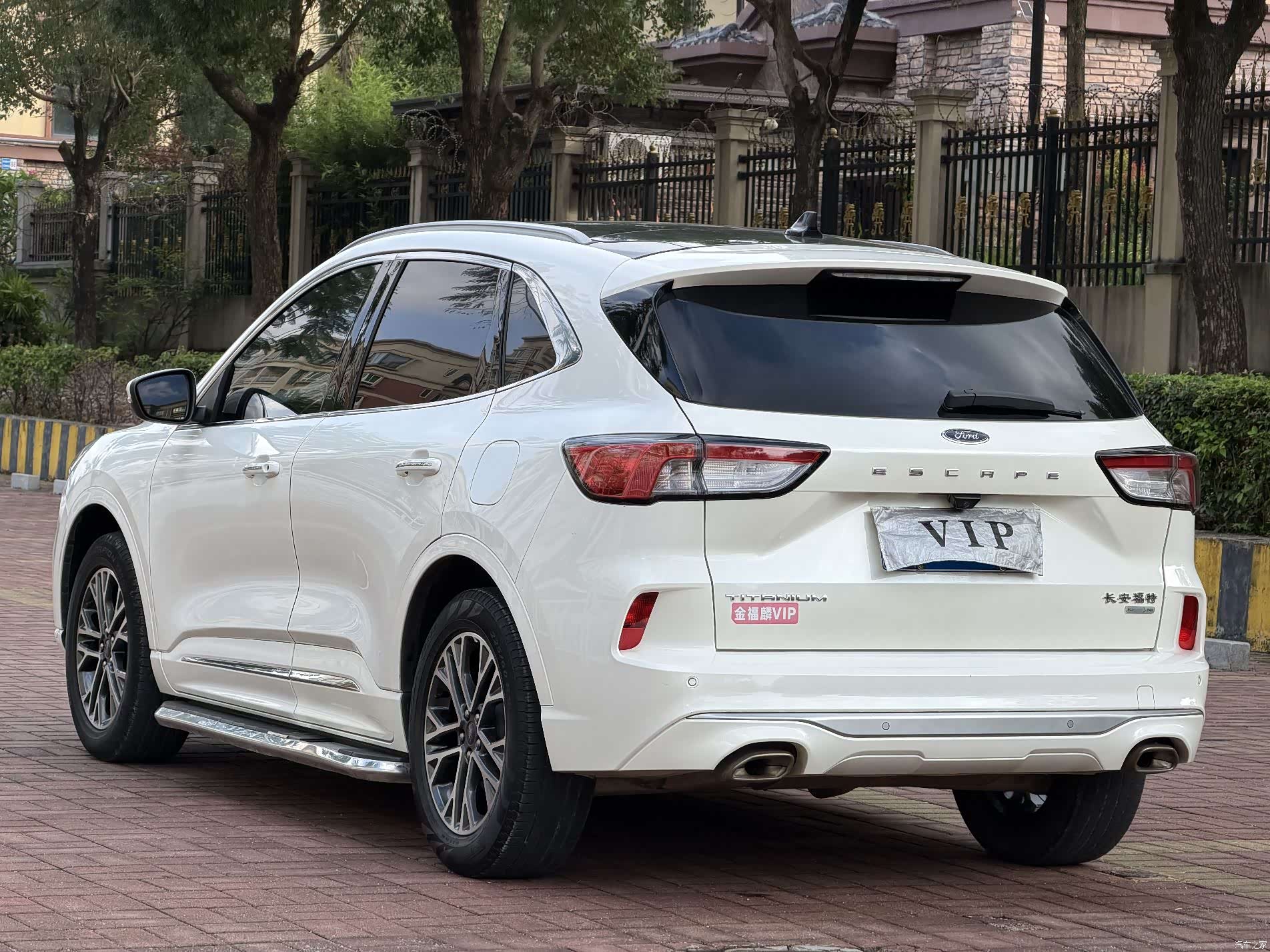 Ford Escape, 2022 6