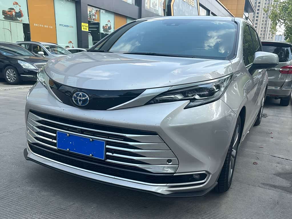 Toyota Sienna