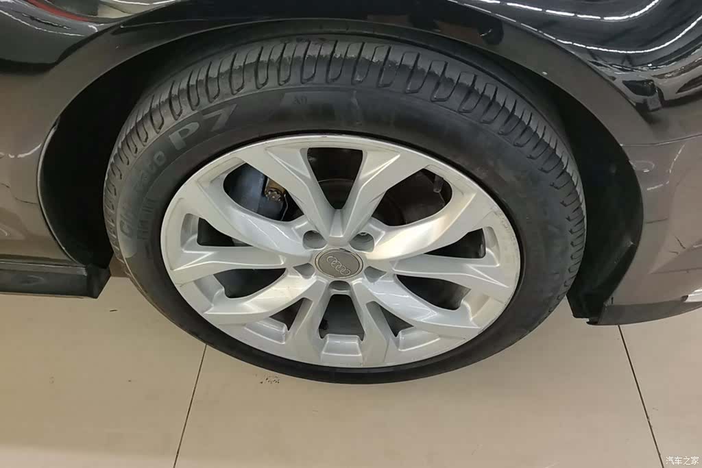 Audi A6L, 2018 6