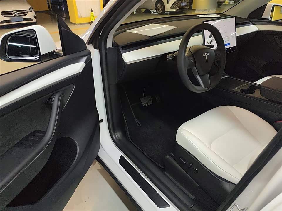 Tesla Model Y Tesla Model Y