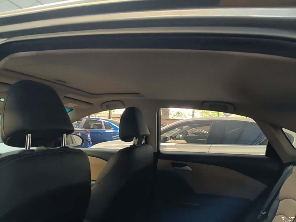 Chevrolet 320, 2023 18