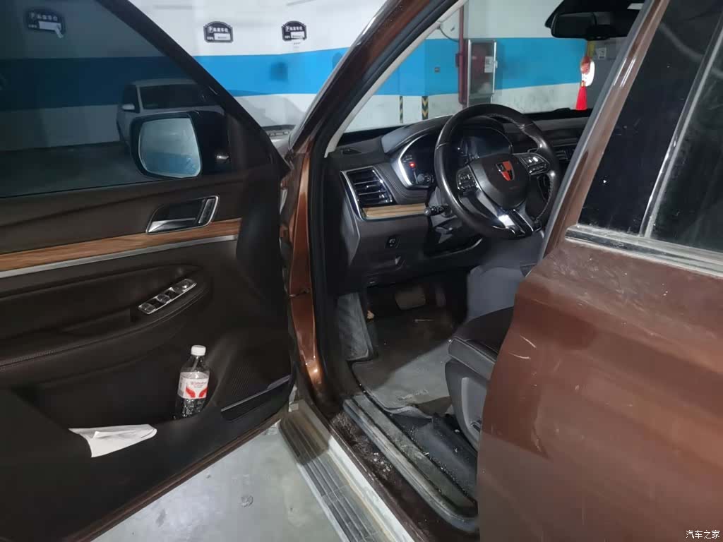 Roewe RX8, 2019 14