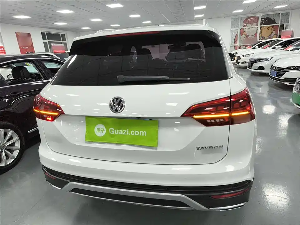 Volkswagen Tanyue