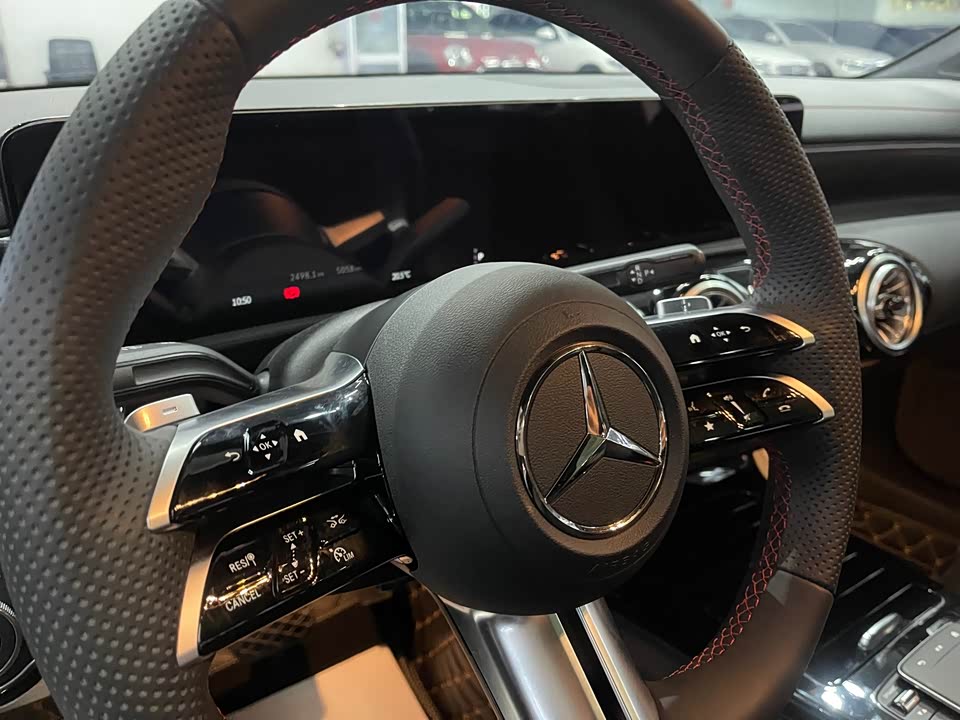 Mercedes-Benz Class A