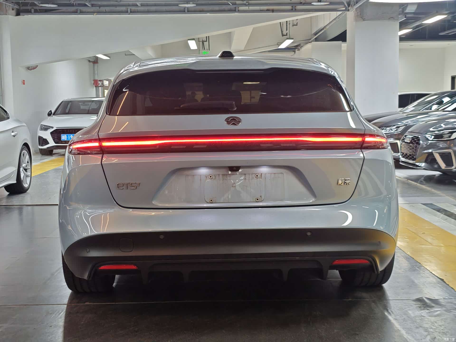 NIO ET5, 2025 15