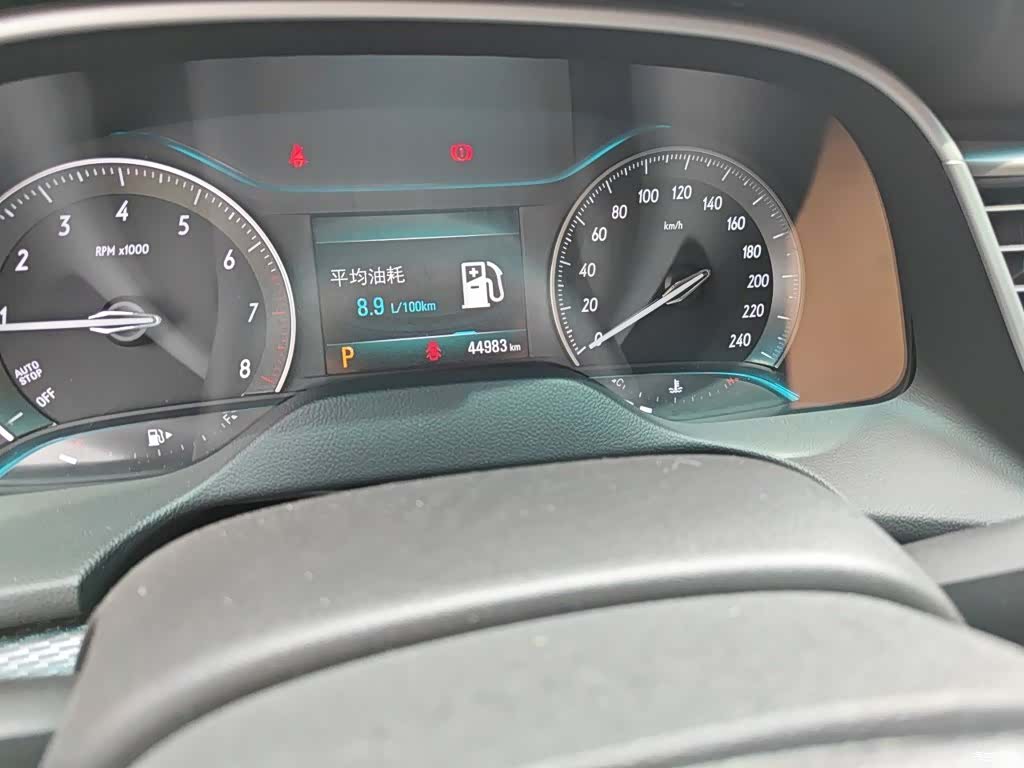 Buick VI, 2019 все фото