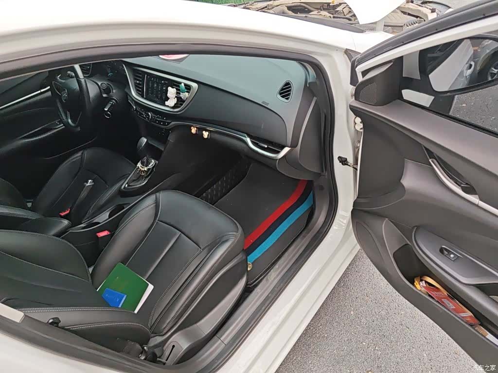 Buick VI, 2019 20