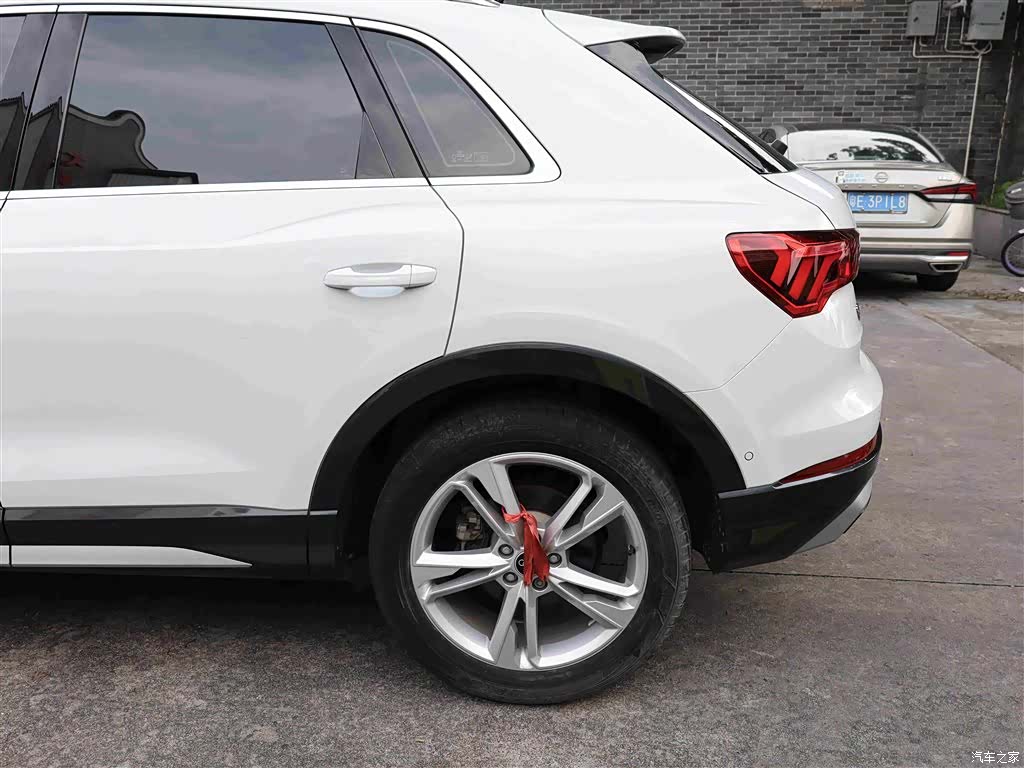 Audi Q3, 2022 26