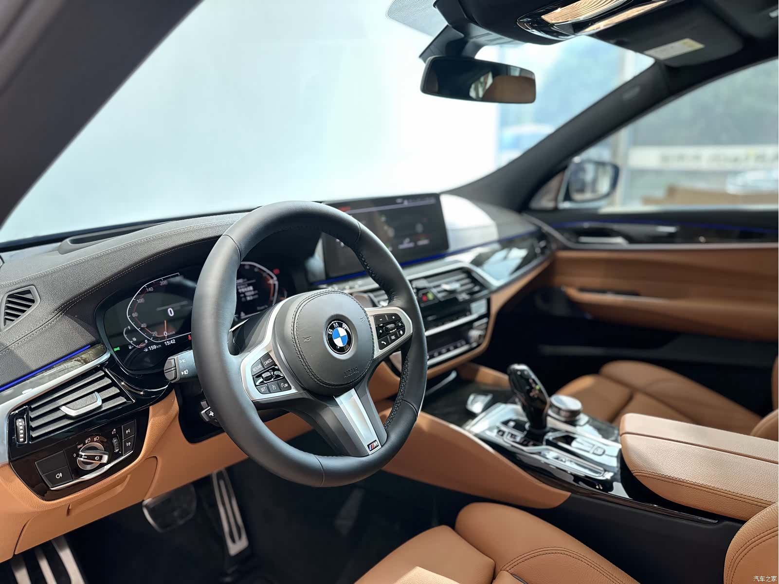 BMW 6 Series GT, 2024 10