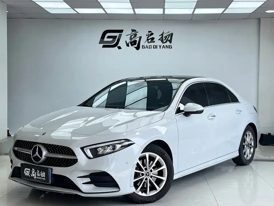 Mercedes-Benz Class A