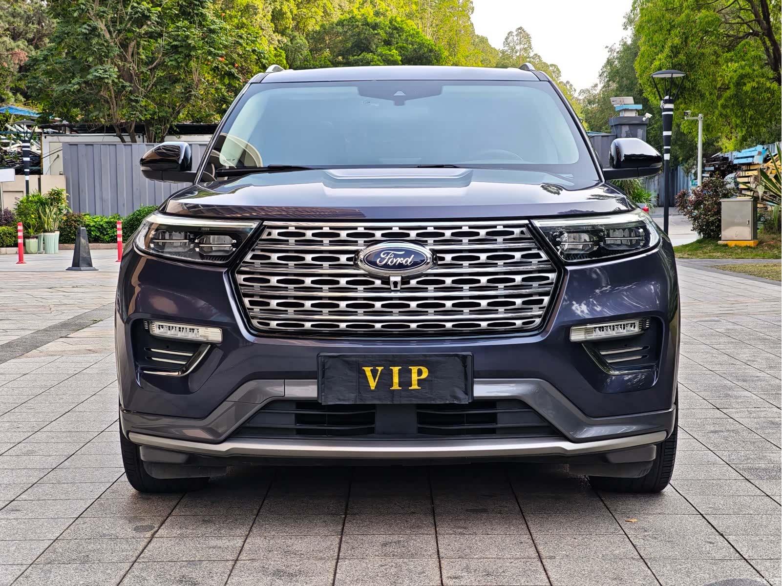 Ford Explorer, 2021 2