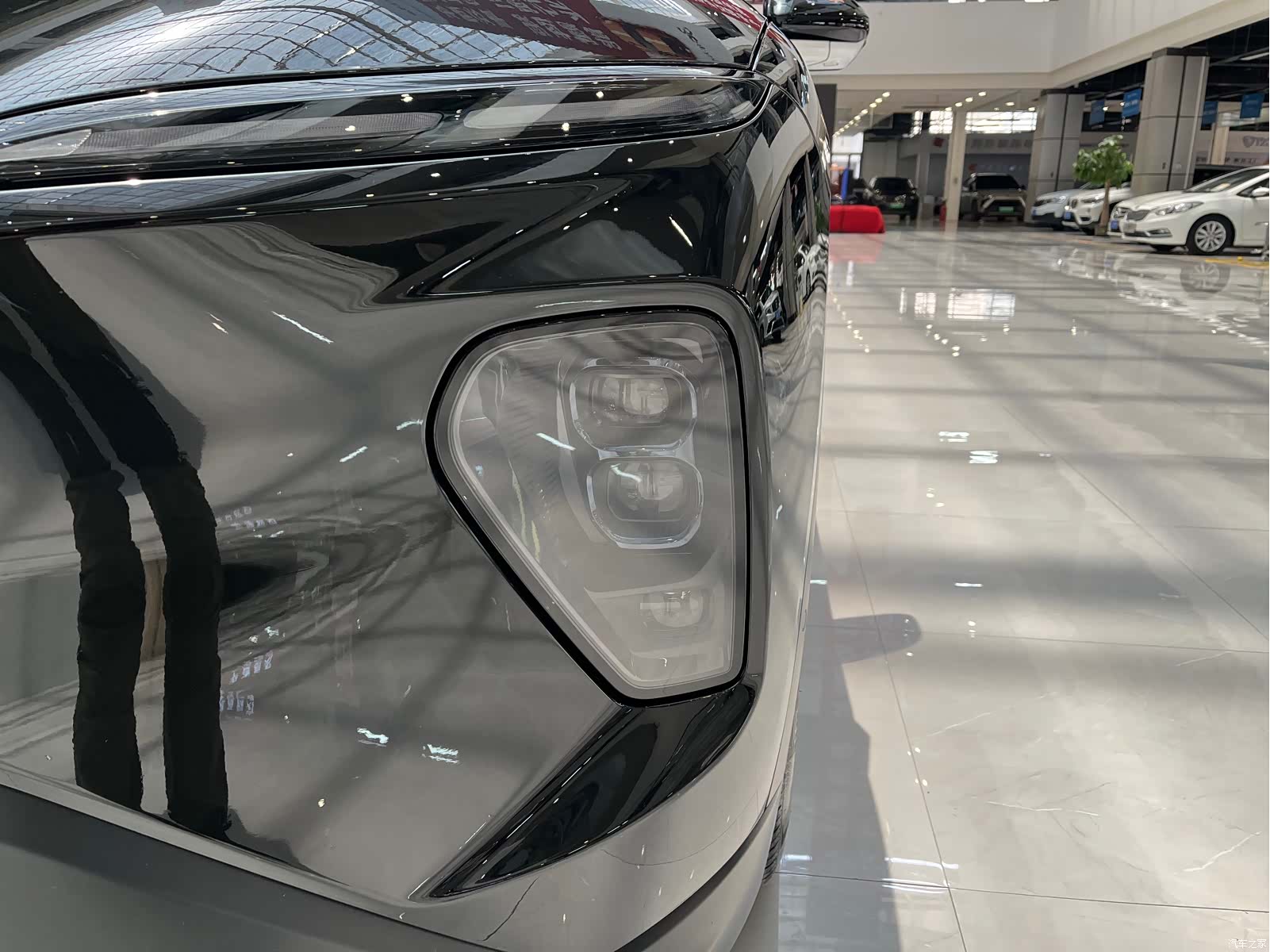 NIO EC7, 2024 4