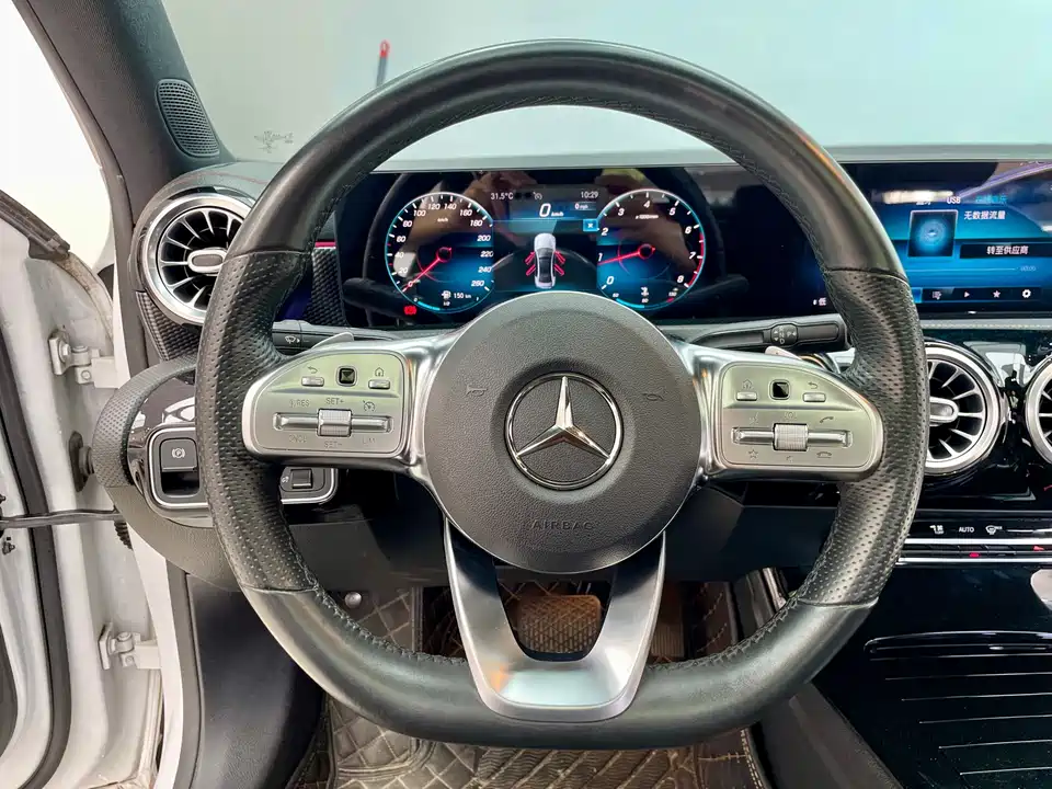 Mercedes-Benz Class A