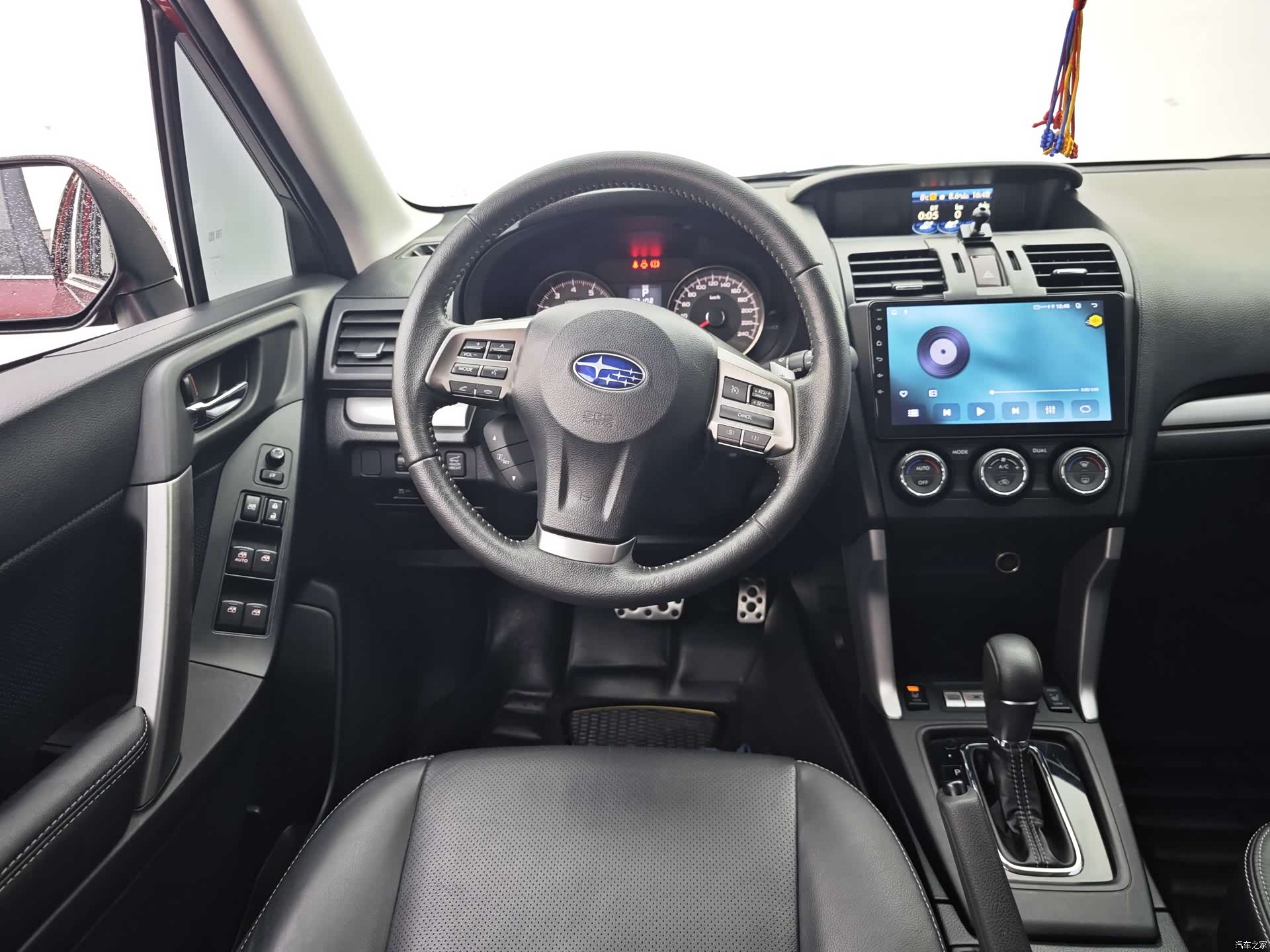 Subaru Forester, 2015 18
