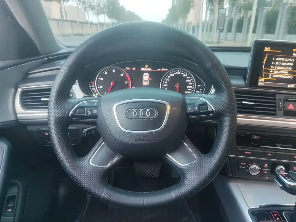 Audi A6L