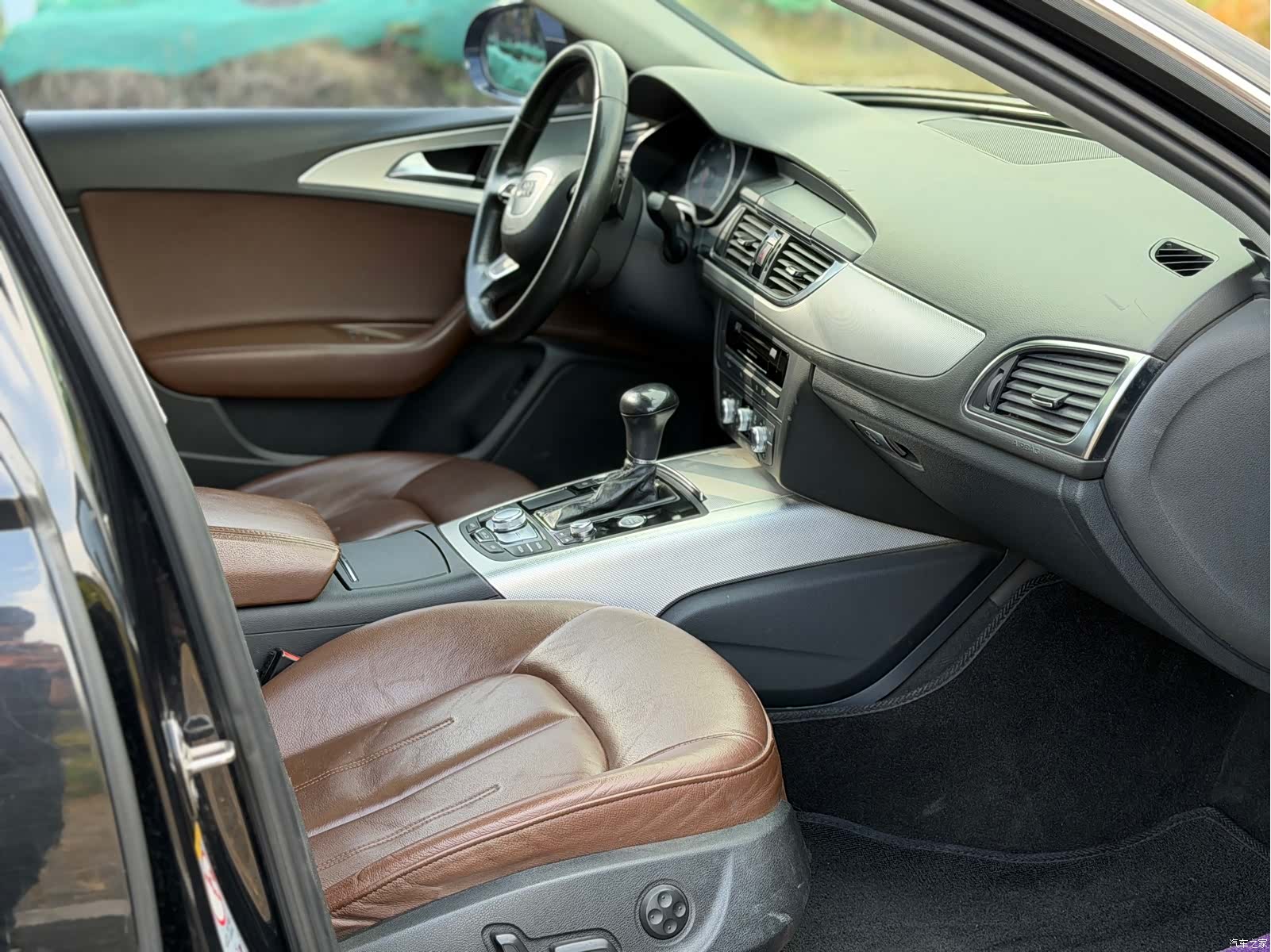 Audi A6L, 2013 8