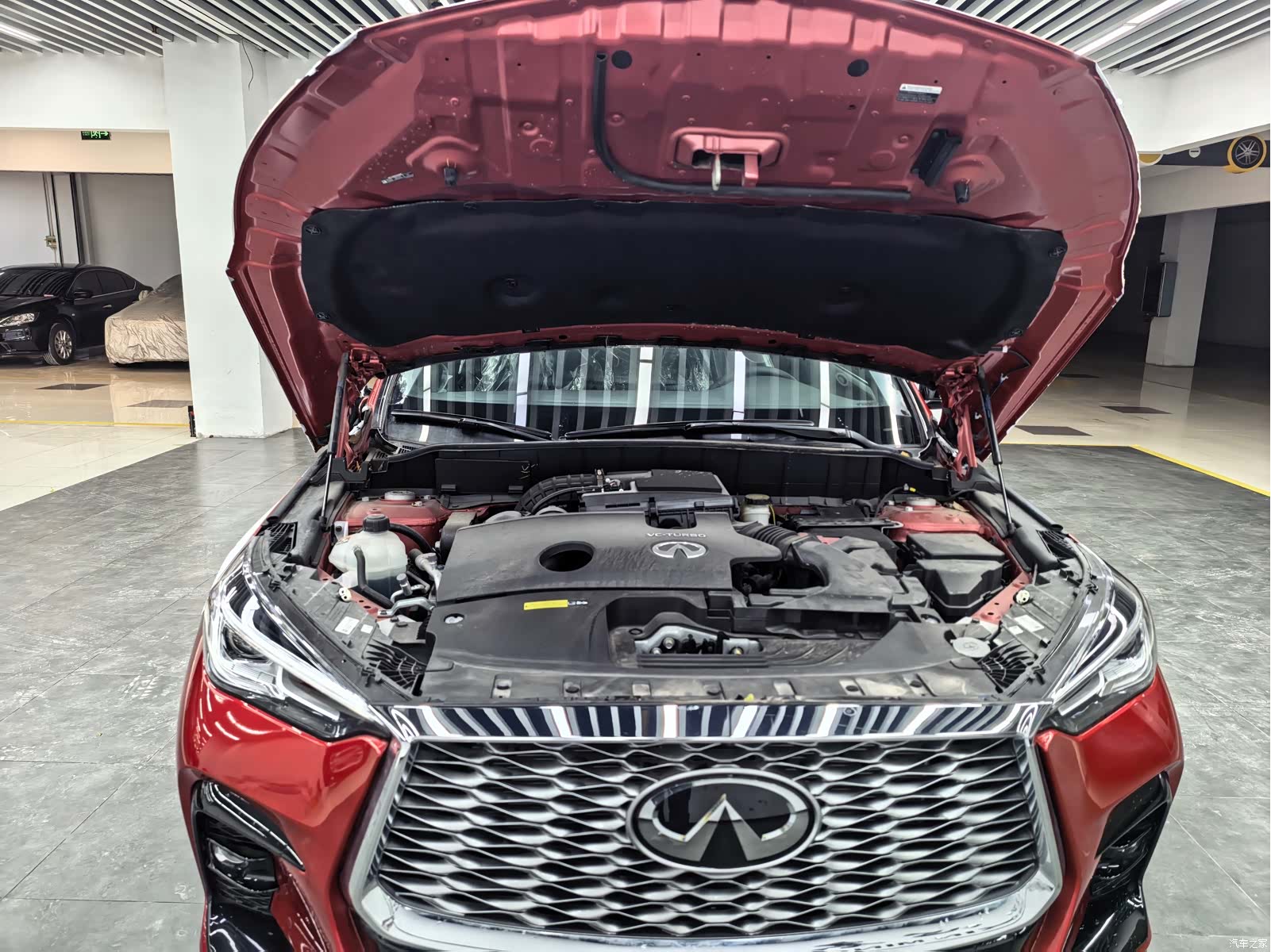 Infiniti QX55, 2022 20