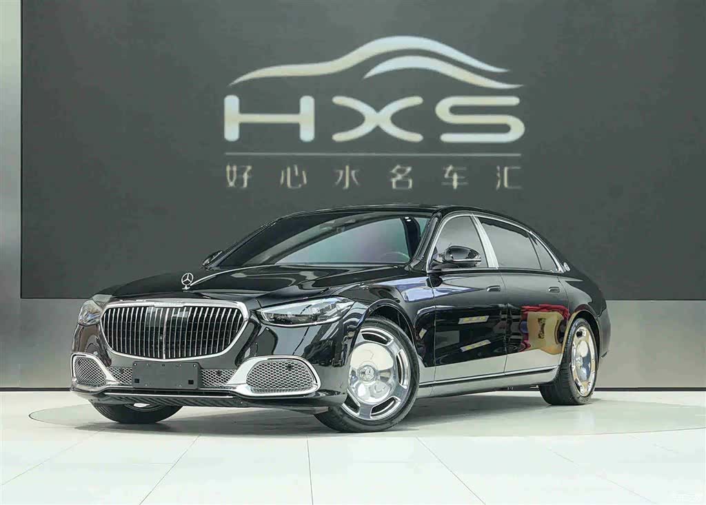 Maybach S-Class, 2023 1