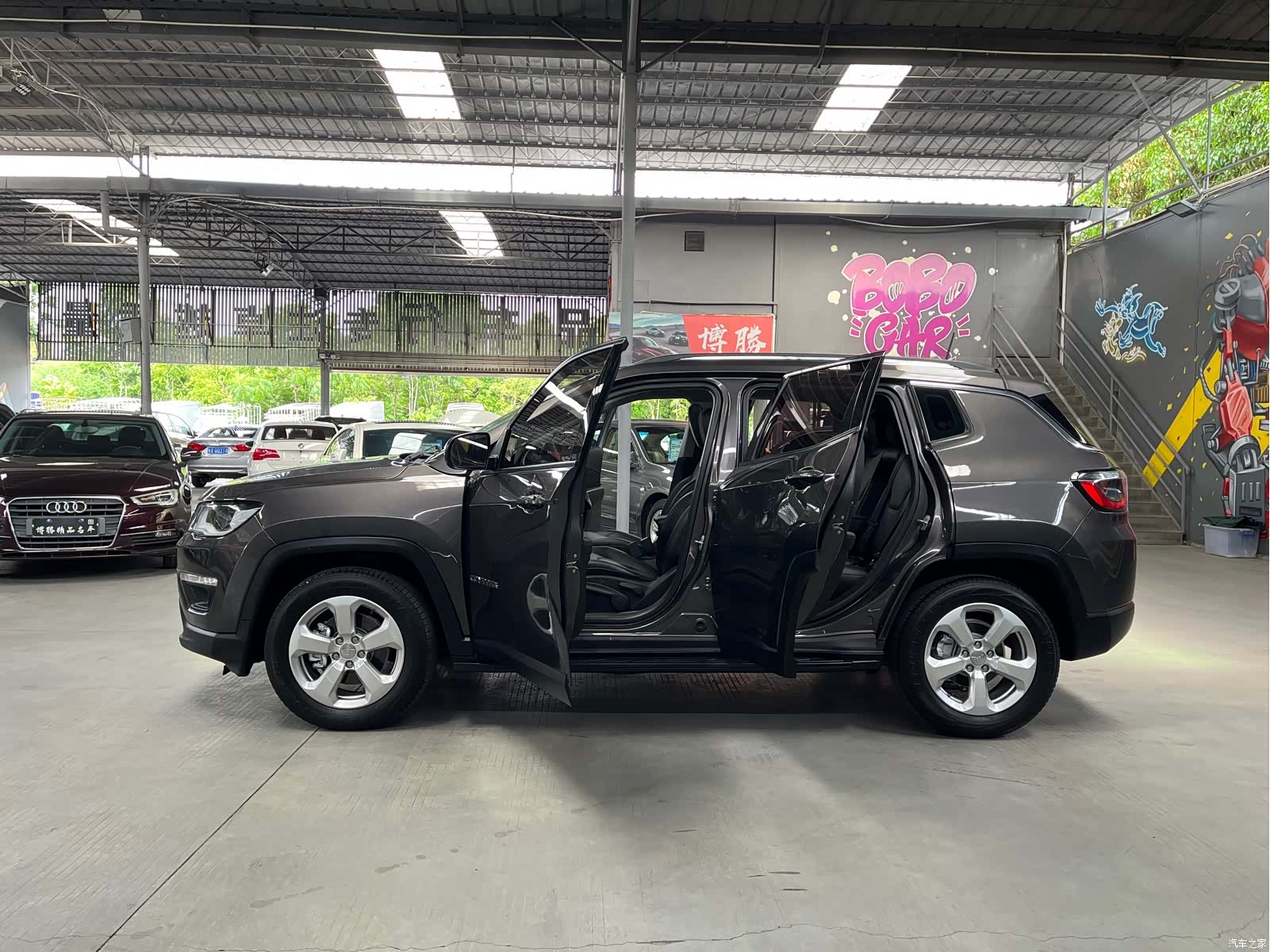 Jeep Compass, 2019 4