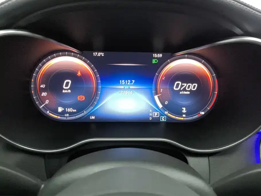 Mercedes-Benz Class C