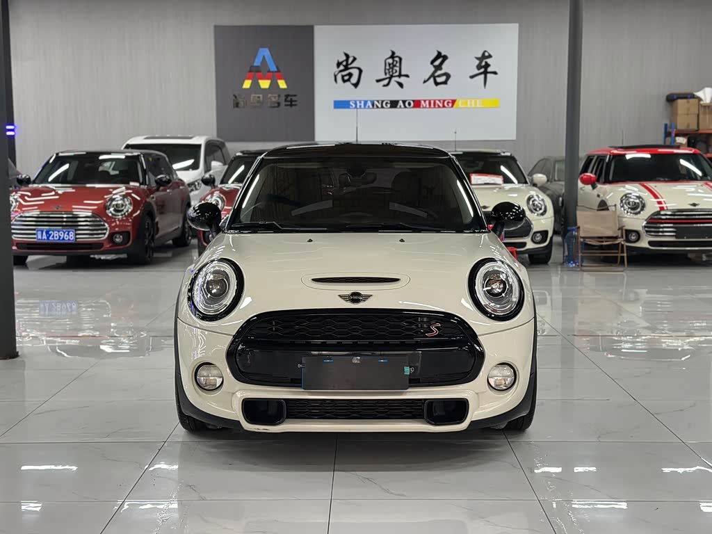 Mini Mini 2016 2.0T COOPER S